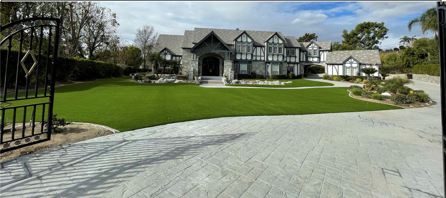 Pavers – Patios, Walkways, Driveways & More, San Dimas Artificial Grass