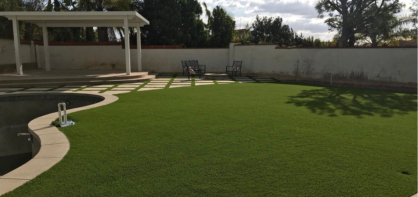 DIY Artificial Grass Installation Tips, San Dimas Artificial Grass & Pavers