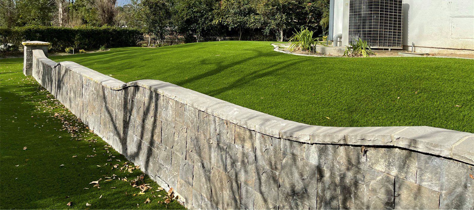 Retaining Walls, Structural & Decorative, San Dimas Artificial Grass Pavers