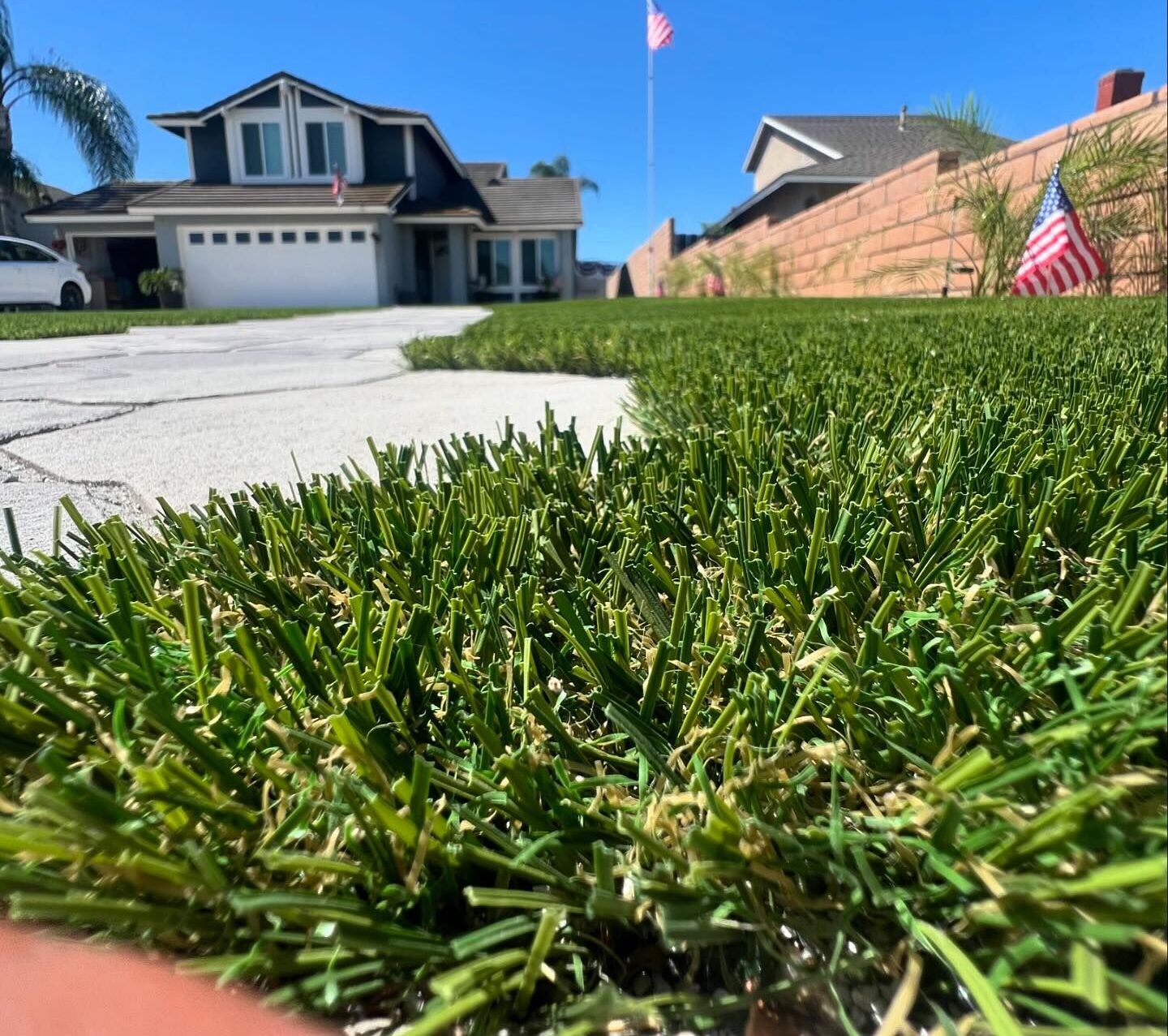 San Dimas Artificial Grass & Pavers Landscape & Maintenance